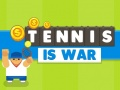 ゲームテニスは戦争だオンライン