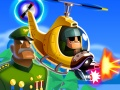 ゲームヘリコプター攻撃オンライン