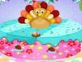 ゲームハッピーサンクスギビングケーキマスターオンライン