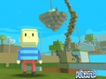 ゲームコガマ: マインクラフト空の世界オンライン