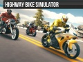 ゲームハイウェイバイクシミュレーターオンライン