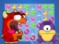 ゲームキャンディモンスターマッチ3オンライン