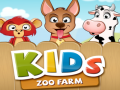 ゲームキッズ動物園農場オンライン