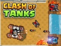 ゲーム戦車の激突オンライン