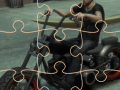ゲームGTA モーターバイクパズルオンライン