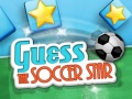 ゲームサッカースターを当ててオンライン