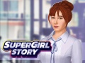 ゲームスーパーチャイルドストーリーオンライン