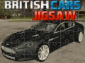 ゲームイギリス車のジグソーパズルオンライン