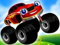 ゲームモンスタートラック メモリーオンライン
