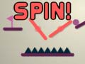 ゲームスピン！オンライン