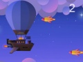 ゲーム雲のフライトオンライン
