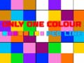 ゲーム1行につき1色のみオンライン