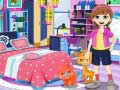 ゲーム私のかわいい部屋のデコレーションオンライン
