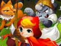 ゲーム怒れる小さな赤ずきんオンライン