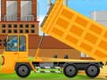 ゲーム作業トラックメモリーオンライン