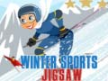 ゲームウィンタースポーツジグソーオンライン