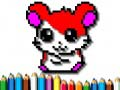 ゲームピクセル塗りの時間オンライン