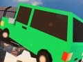 ゲーム壊れた橋の車の運転オンライン