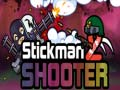ゲームスティックマンシューター2オンライン
