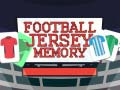 ゲームサッカージャージメモリーオンライン