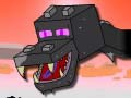 ゲームマインブロックドラゴンアドベンチャーオンライン
