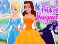 ゲームプリンセスデザイナーオンライン