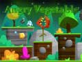 ゲーム怒っている野菜オンライン