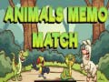 ゲーム動物メモマッチオンライン