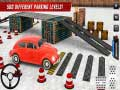 ゲームクラシックSUV駐車：リアルドライブオンライン