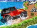 ゲーム4x4 SUV ジープオンライン