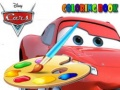 ゲームディズニー・カーズぬりえブックオンライン