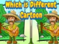 ゲームどのアニメが異なりますかオンライン