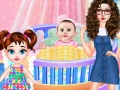 ゲームベビー・テイラー ベビーシッターのような一日オンライン