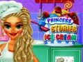 ゲームプリンセスキッチンストーリーズアイスクリームオンライン