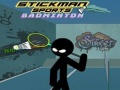 ゲームスティックマンスポーツ バドミントンオンライン