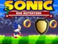 ゲームソニックランアドベンチャーオンライン