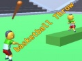 ゲームバスケットボール投げオンライン
