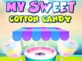 ゲーム私の甘い綿菓子オンライン