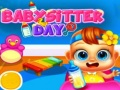 ゲームベビーシッターの日オンライン