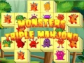 ゲームモンスター三重麻雀オンライン