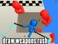ゲーム武器を描くラッシュオンライン