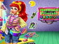 ゲーム人魚姫 80年代ディーバオンライン