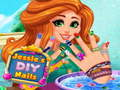 ゲームジェシーのDIYネイルスパオンライン