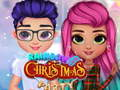 ゲームレインボーガールズクリスマスパーティーオンライン