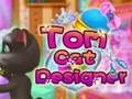 ゲームトムキャットデザイナーオンライン