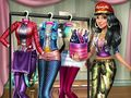 ゲームトリス・ギャングスタ・ドーリー・ドレスアップオンライン
