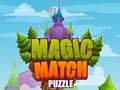 ゲーム魔法マッチパズルオンライン