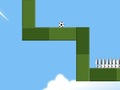 ゲーム迷路サッカーオンライン