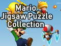 ゲームマリオ ジグソーパズル コレクションオンライン