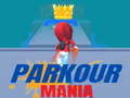 ゲームパルクールマニアオンライン